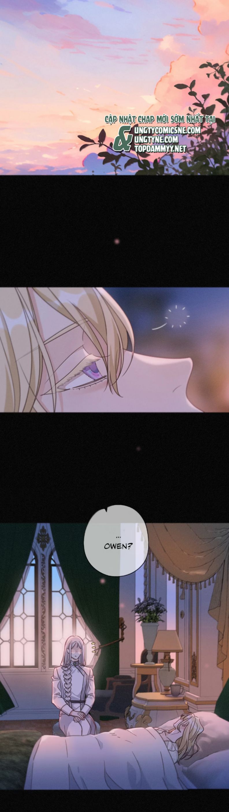 Khốn Thú Chi Nhiễm Chapter 53( 49 raw) - Trang 4