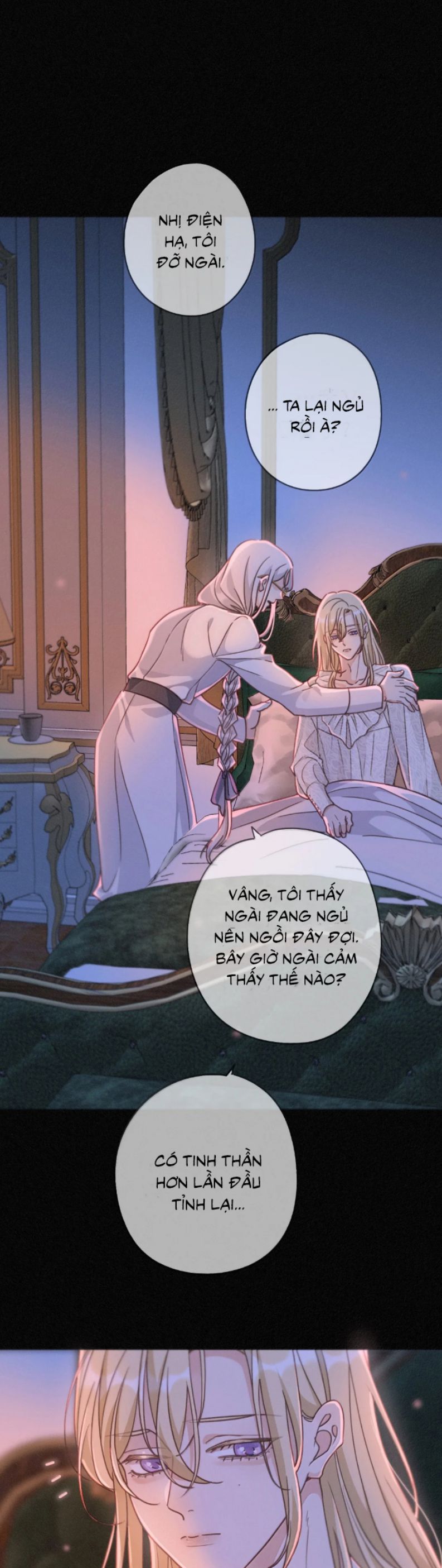Khốn Thú Chi Nhiễm Chapter 53( 49 raw) - Trang 4