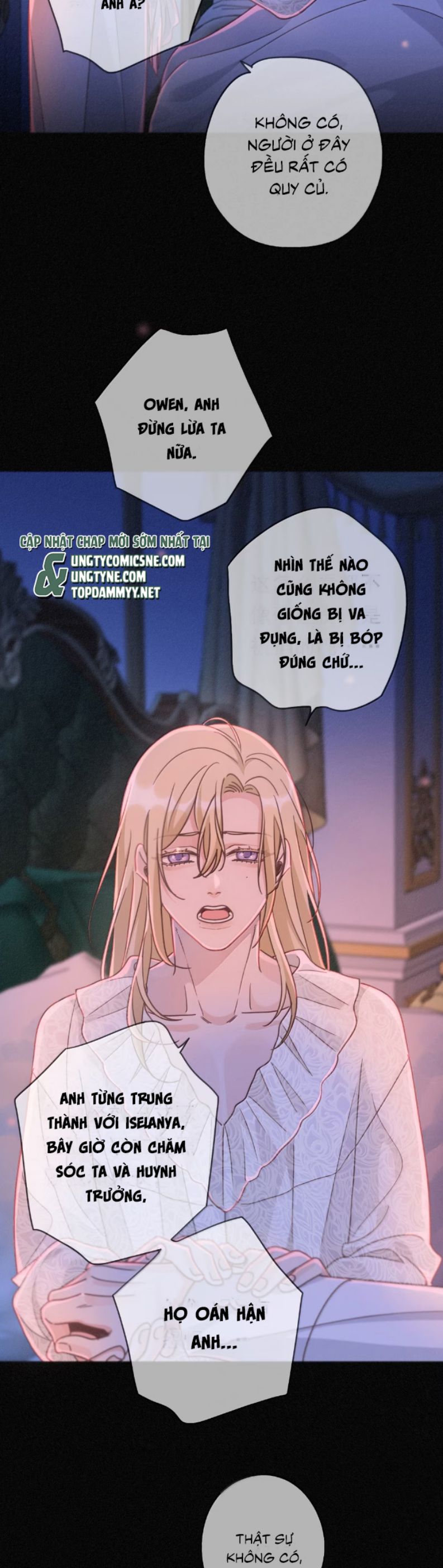 Khốn Thú Chi Nhiễm Chapter 53( 49 raw) - Trang 4