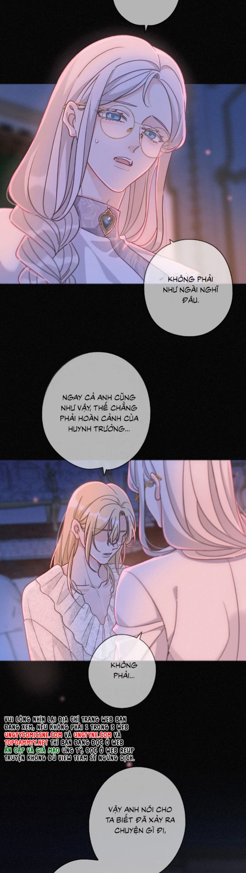 Khốn Thú Chi Nhiễm Chapter 53( 49 raw) - Trang 4