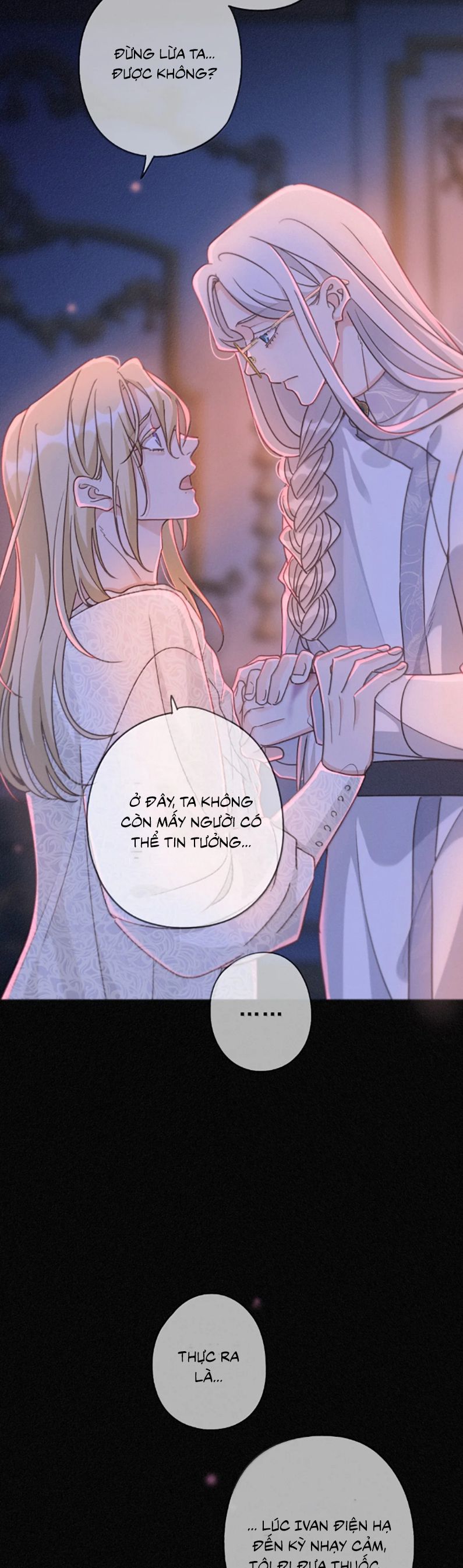 Khốn Thú Chi Nhiễm Chapter 53( 49 raw) - Trang 4