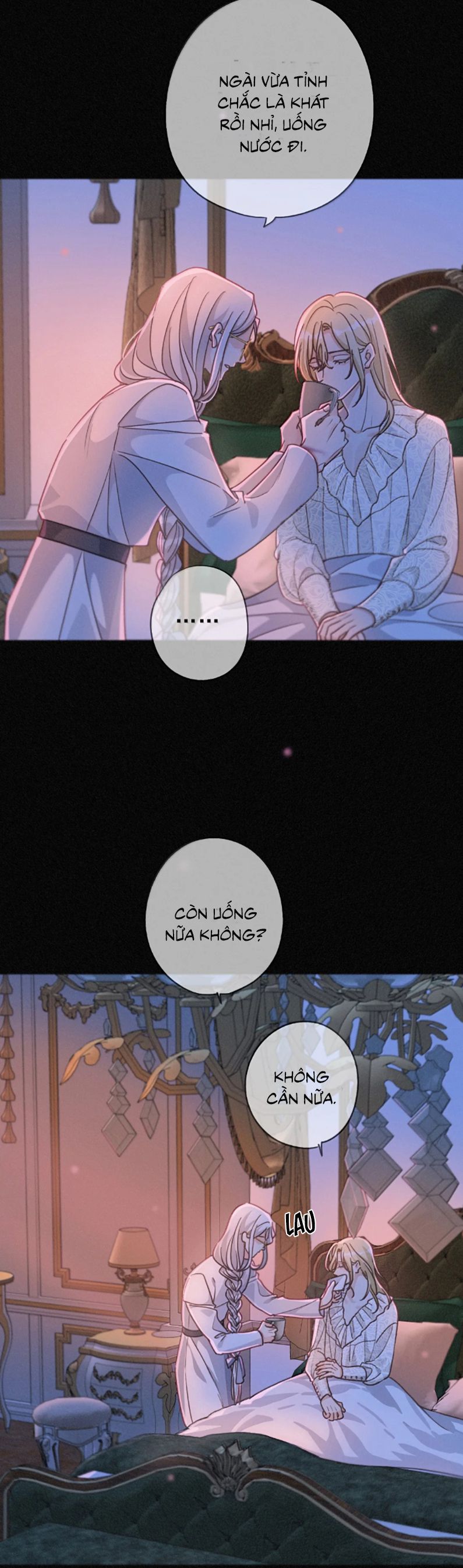 Khốn Thú Chi Nhiễm Chapter 53( 49 raw) - Trang 4
