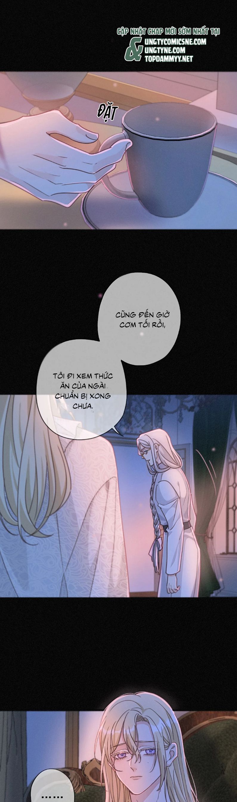 Khốn Thú Chi Nhiễm Chapter 53( 49 raw) - Trang 4