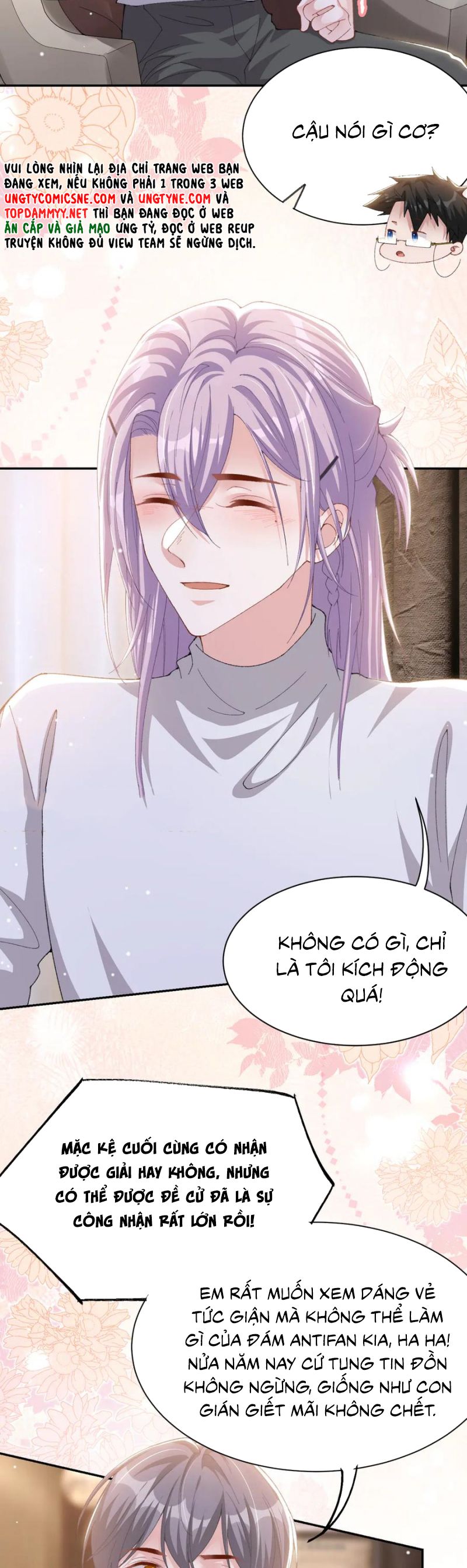 Quan Hệ Thế Thân Chap 191 - Trang 4