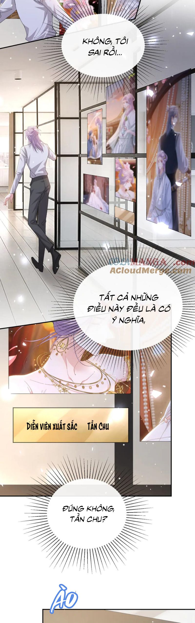 Quan Hệ Thế Thân Chap 191 - Trang 4