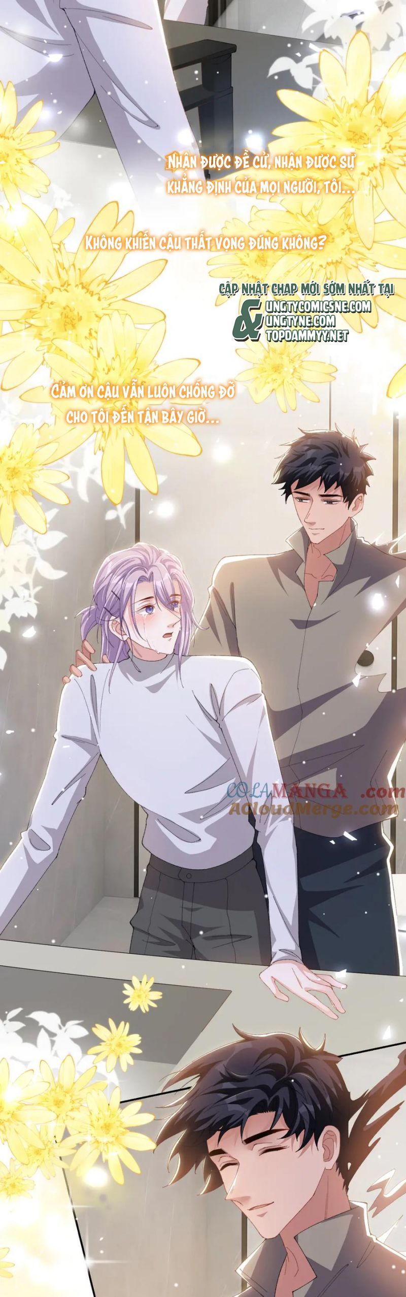 Quan Hệ Thế Thân Chap 191 - Trang 4