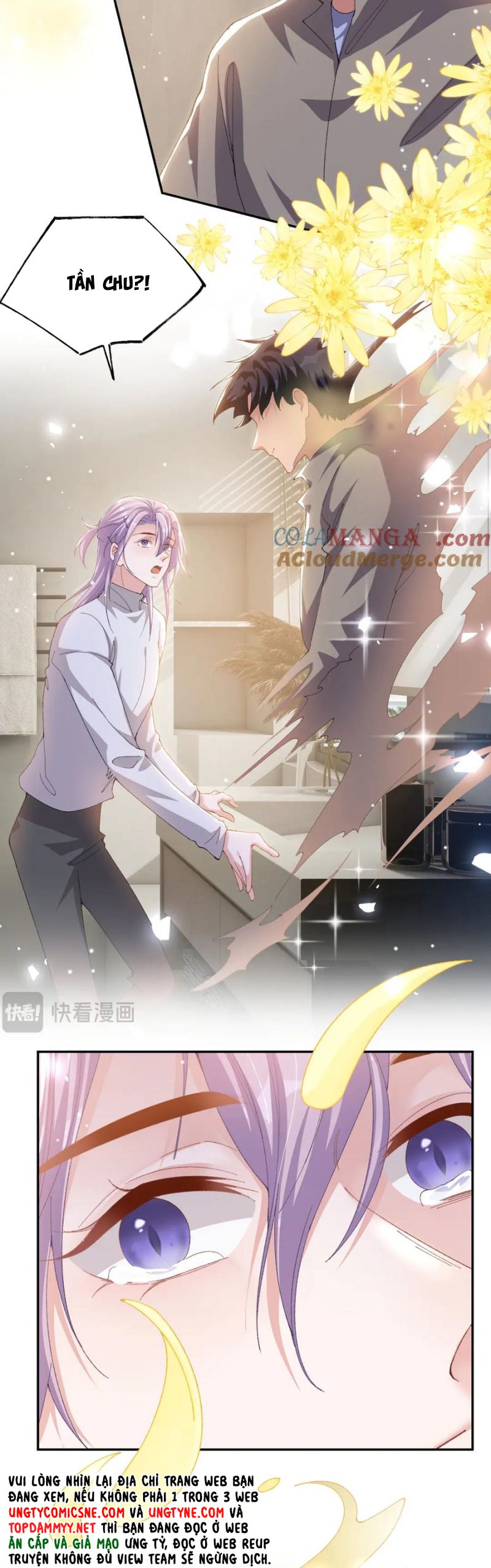 Quan Hệ Thế Thân Chap 191 - Trang 4