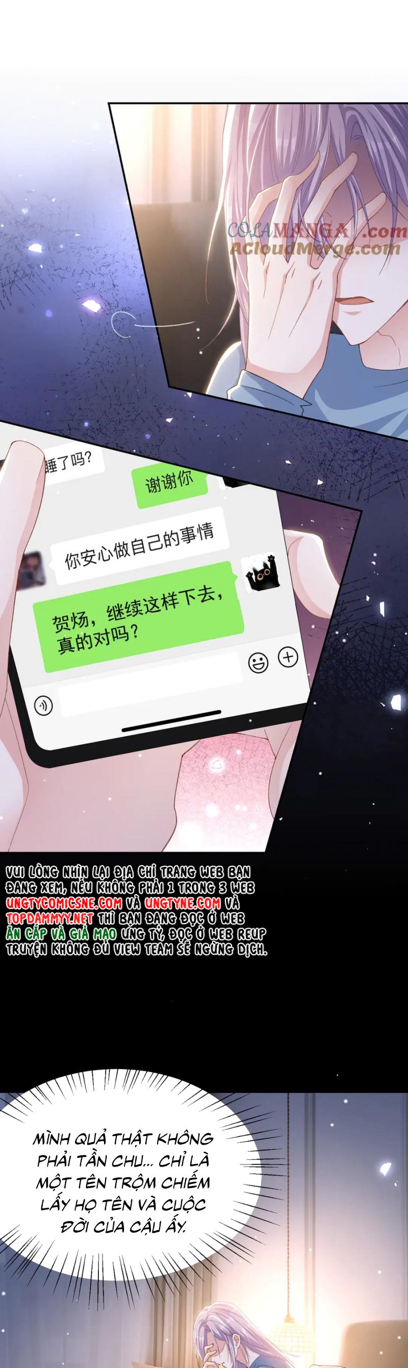 Quan Hệ Thế Thân Chap 191 - Trang 4