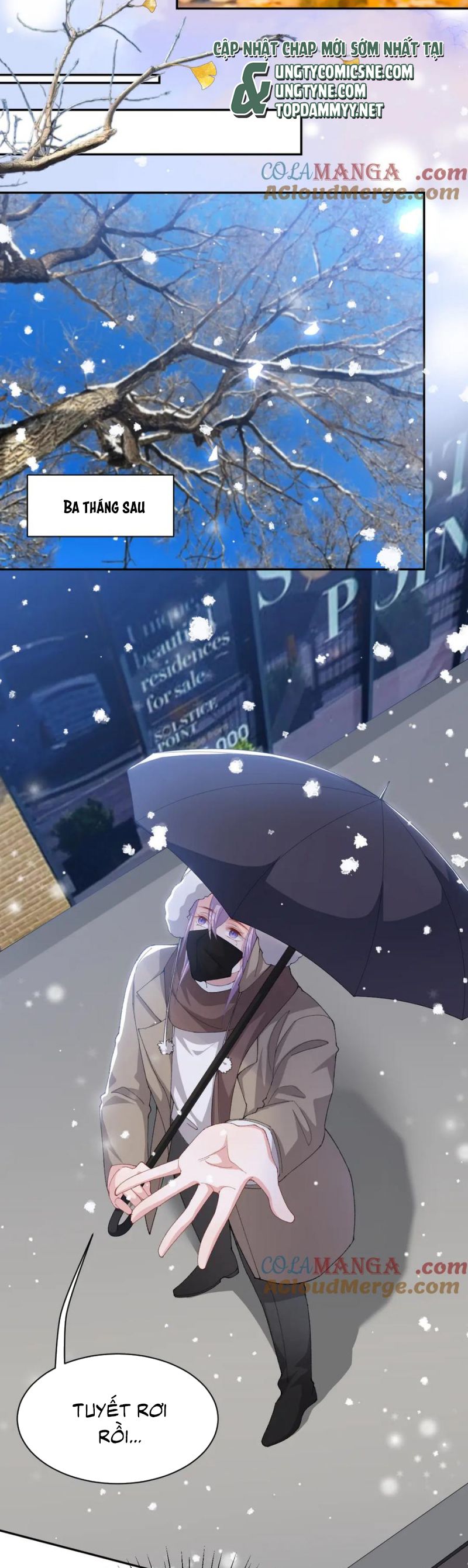 Quan Hệ Thế Thân Chap 191 - Trang 4