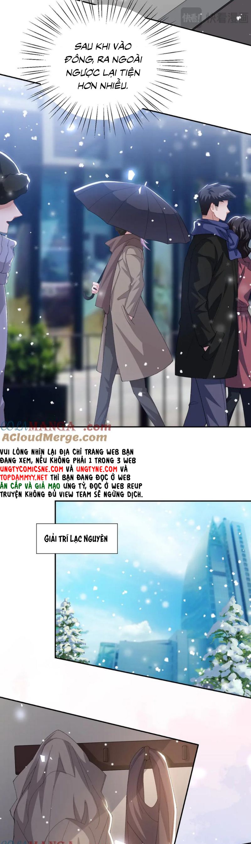 Quan Hệ Thế Thân Chap 191 - Trang 4