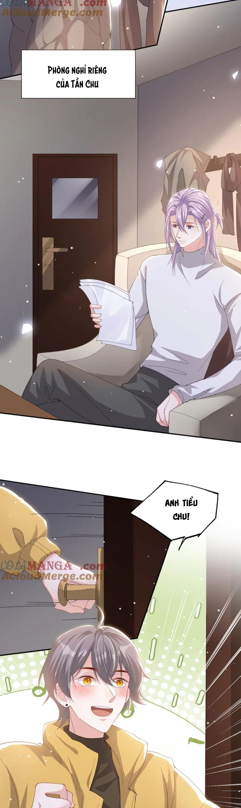 Quan Hệ Thế Thân Chap 191 - Trang 4