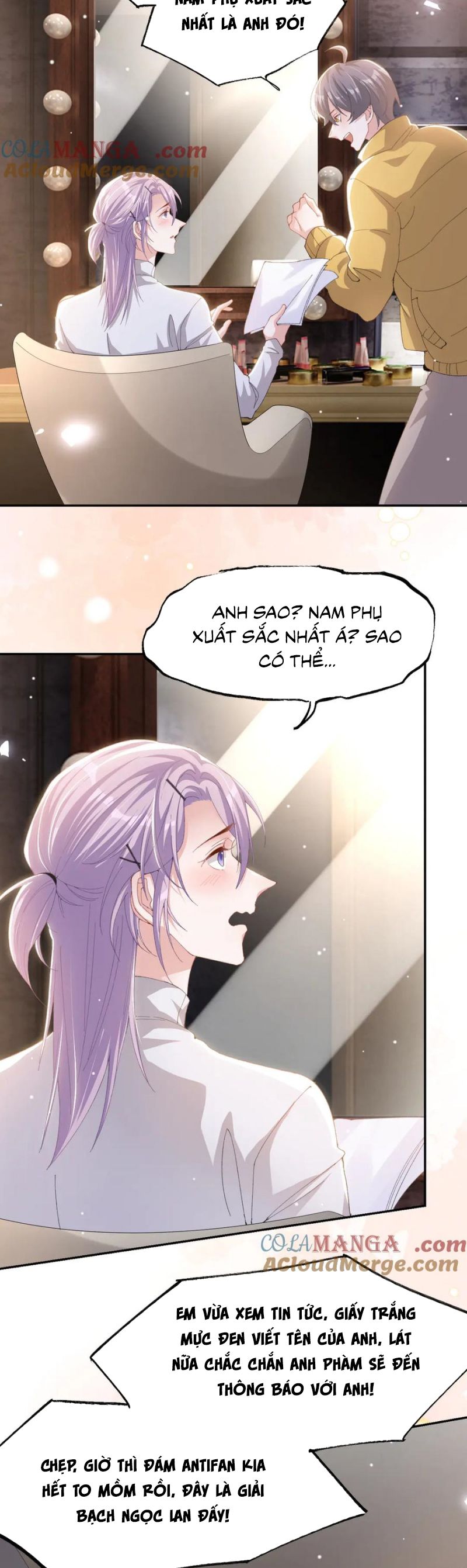 Quan Hệ Thế Thân Chap 191 - Trang 4