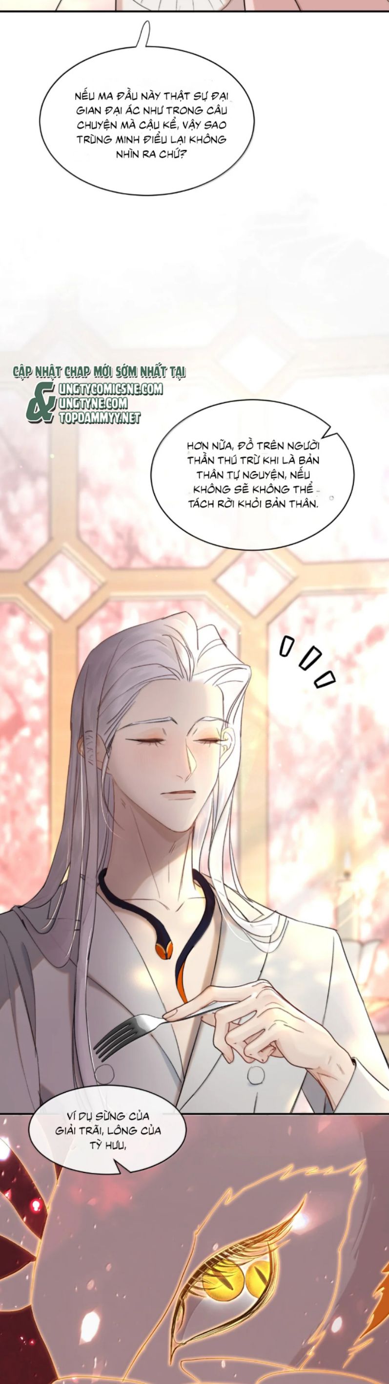 Trung Khuyển Không Thể Đẩy Ra Chap 79 - Trang 2