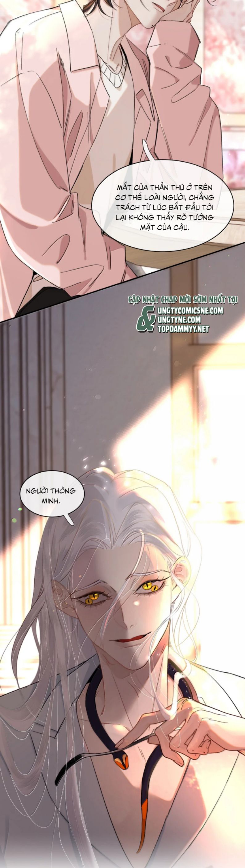 Trung Khuyển Không Thể Đẩy Ra Chap 79 - Trang 2