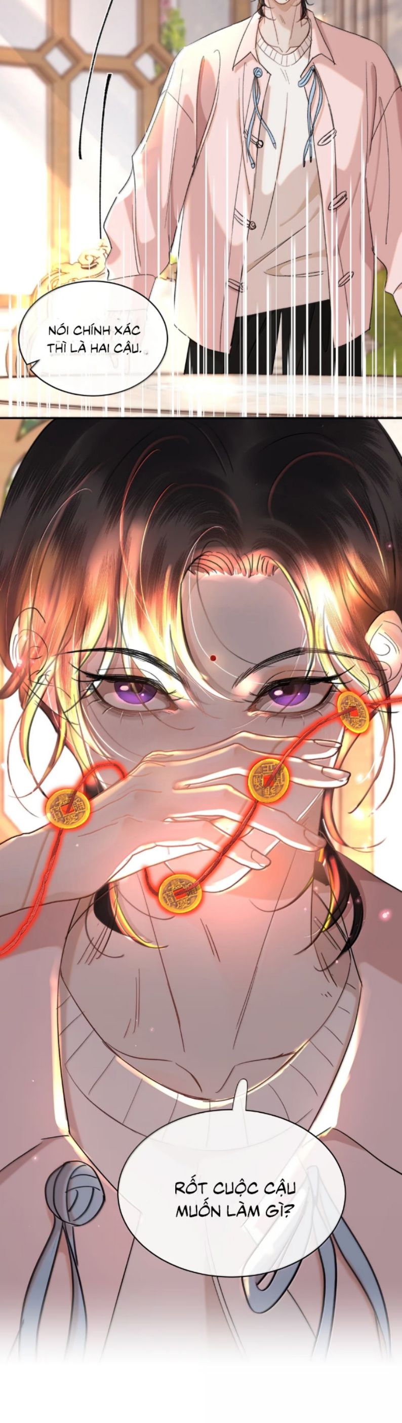 Trung Khuyển Không Thể Đẩy Ra Chap 79 - Trang 2
