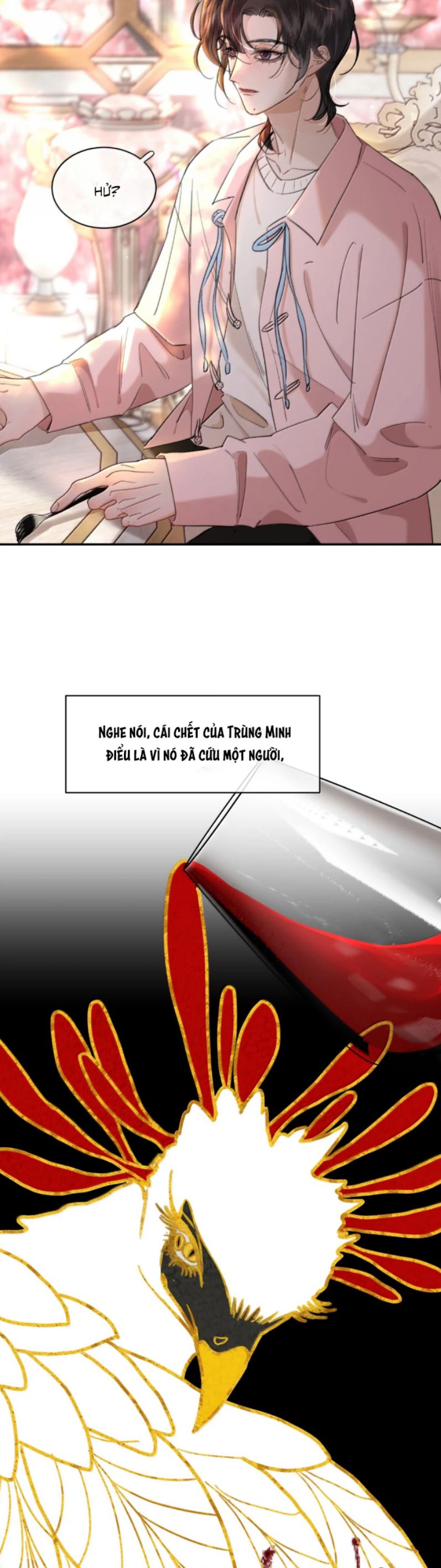 Trung Khuyển Không Thể Đẩy Ra Chap 79 - Trang 2