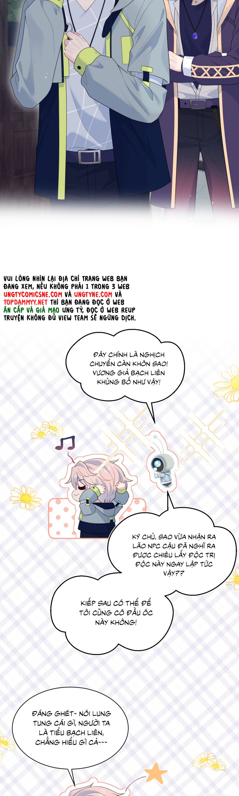 Tuyệt Mỹ Bạch Liên Hoa Online Dạy Học Chap 401 - Next Chap 402