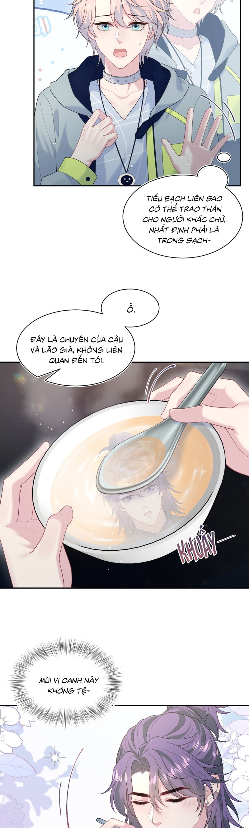 Tuyệt Mỹ Bạch Liên Hoa Online Dạy Học Chap 401 - Next Chap 402