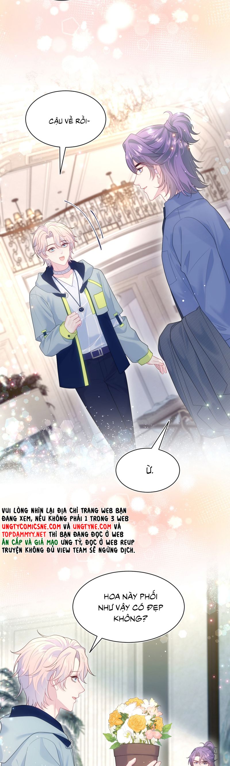 Tuyệt Mỹ Bạch Liên Hoa Online Dạy Học Chap 401 - Next Chap 402