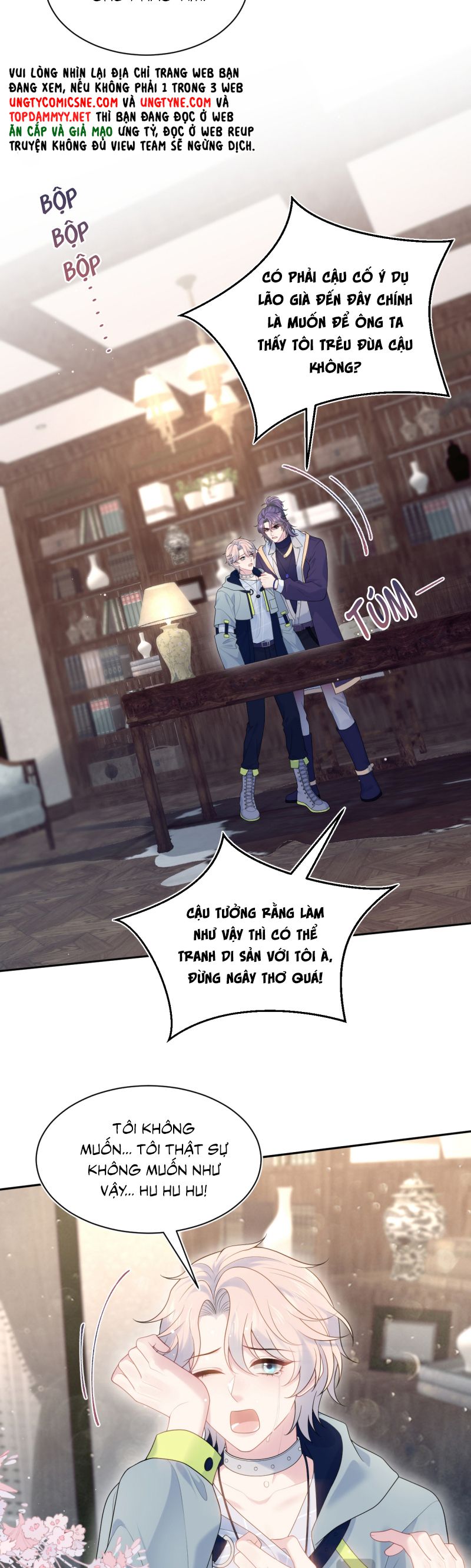 Tuyệt Mỹ Bạch Liên Hoa Online Dạy Học Chap 401 - Next Chap 402