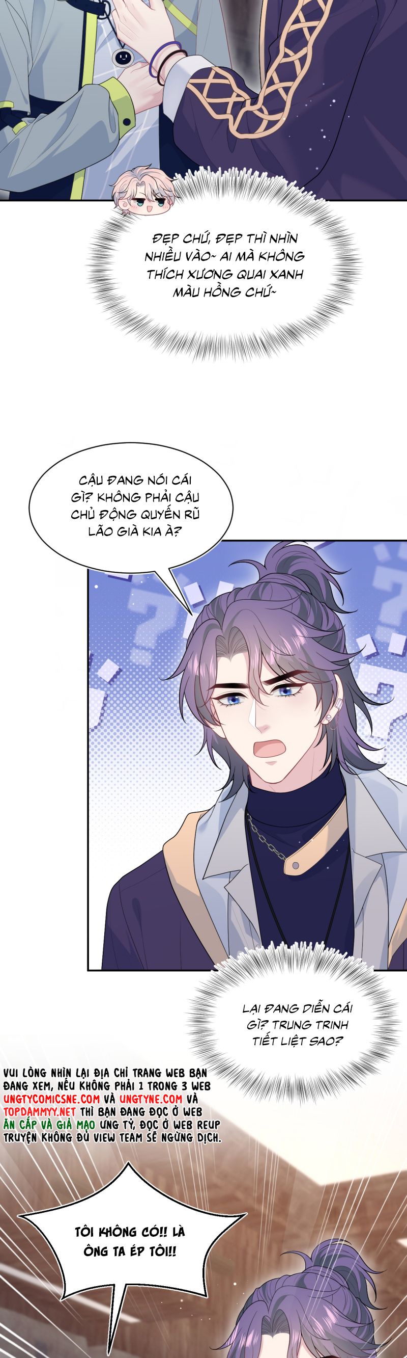 Tuyệt Mỹ Bạch Liên Hoa Online Dạy Học Chap 401 - Next Chap 402