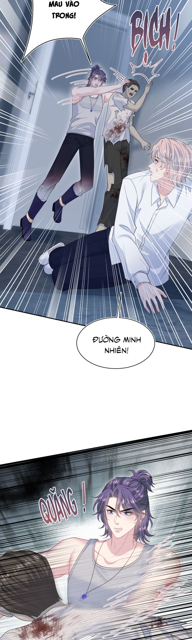Tuyệt Mỹ Bạch Liên Hoa Online Dạy Học Chap 402 - Next Chap 403