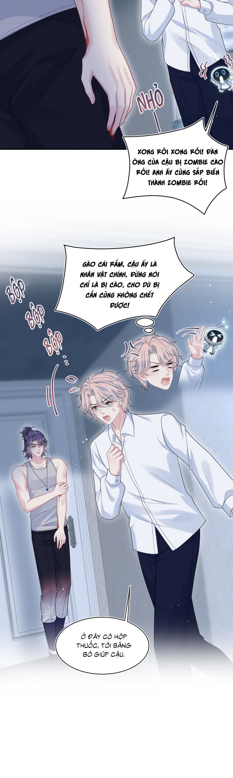 Tuyệt Mỹ Bạch Liên Hoa Online Dạy Học Chap 402 - Next Chap 403