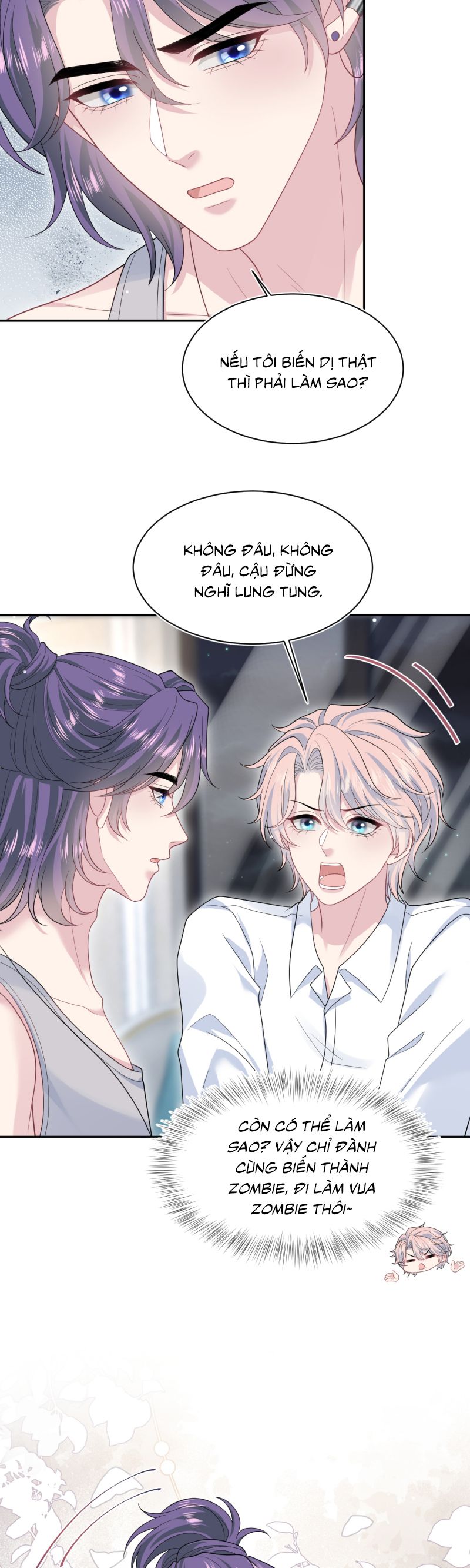 Tuyệt Mỹ Bạch Liên Hoa Online Dạy Học Chap 402 - Next Chap 403