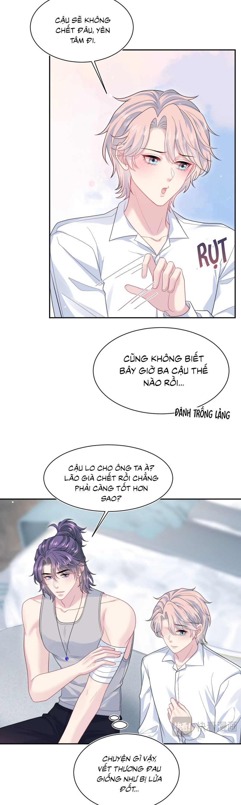 Tuyệt Mỹ Bạch Liên Hoa Online Dạy Học Chap 402 - Next Chap 403