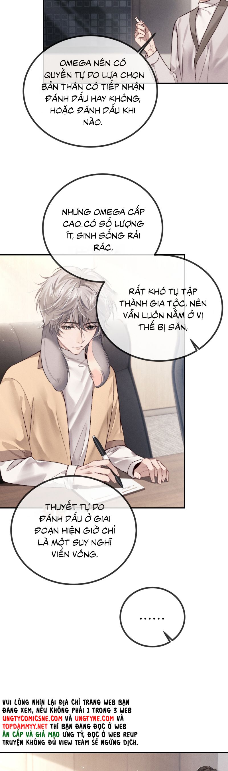 Chấp Sự Thỏ Cụp Tai Chap 149 - Trang 4