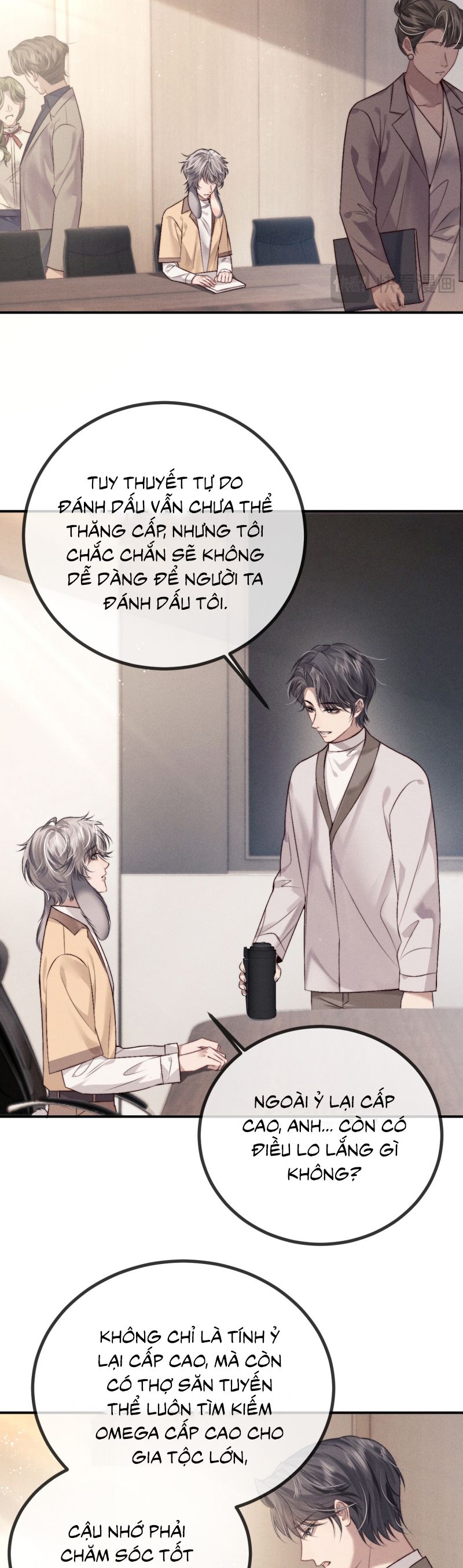 Chấp Sự Thỏ Cụp Tai Chap 149 - Trang 4