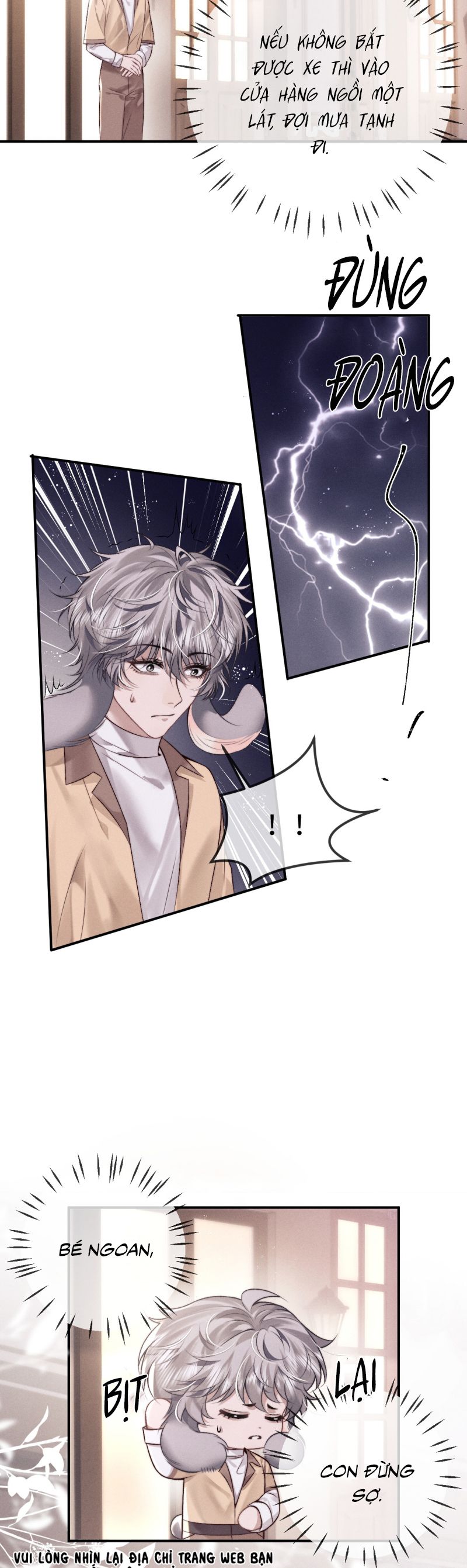 Chấp Sự Thỏ Cụp Tai Chap 149 - Trang 4