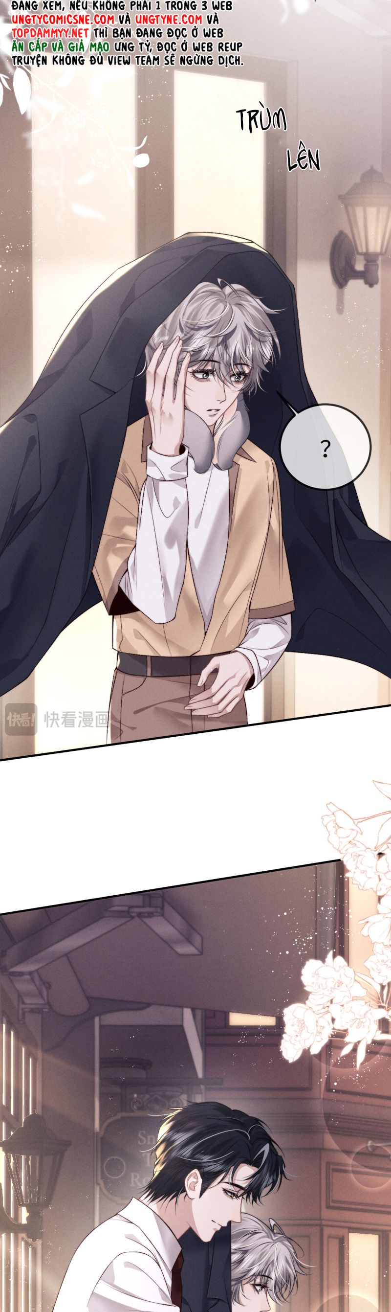 Chấp Sự Thỏ Cụp Tai Chap 149 - Trang 4