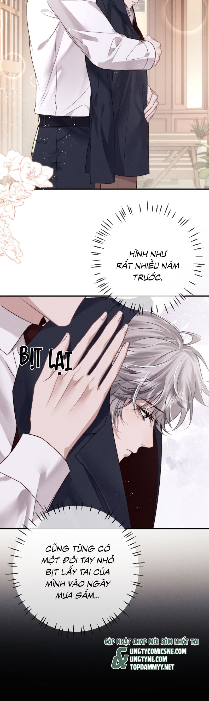 Chấp Sự Thỏ Cụp Tai Chap 149 - Trang 4
