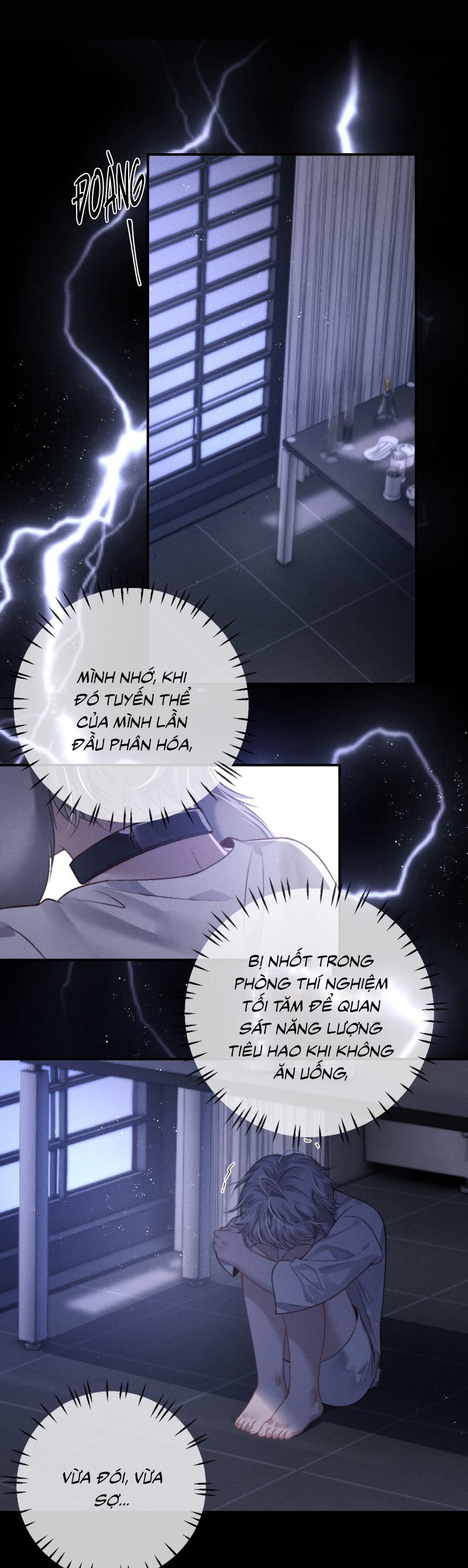 Chấp Sự Thỏ Cụp Tai Chap 149 - Trang 4