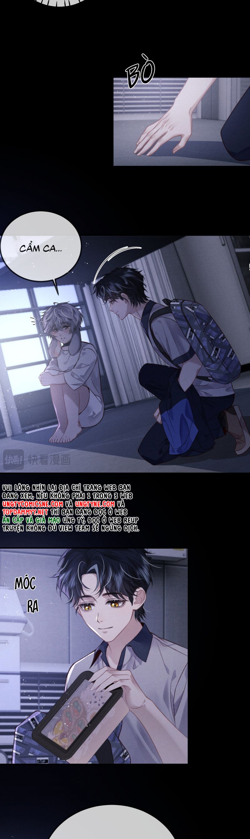 Chấp Sự Thỏ Cụp Tai Chap 149 - Trang 4