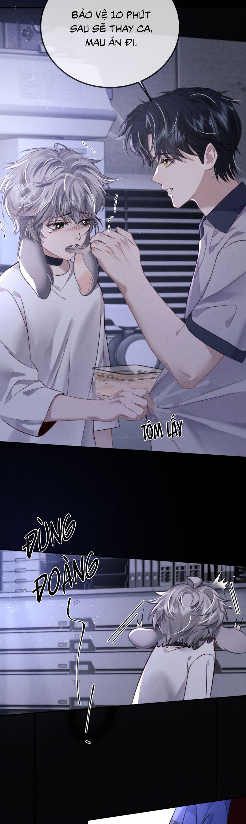 Chấp Sự Thỏ Cụp Tai Chap 149 - Trang 4