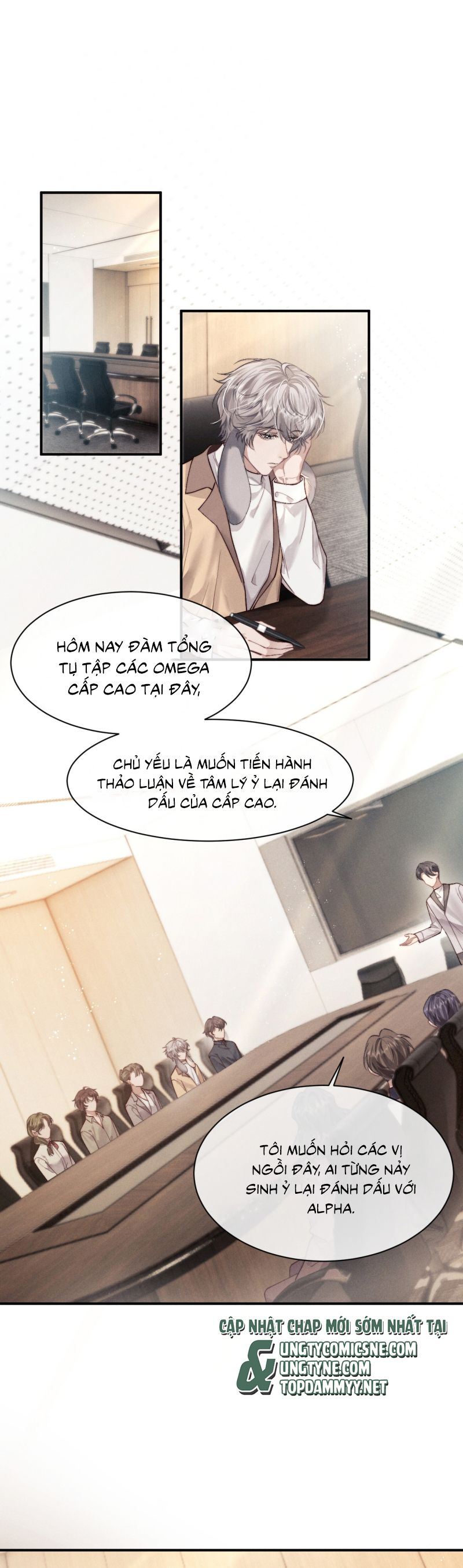 Chấp Sự Thỏ Cụp Tai Chap 149 - Trang 4