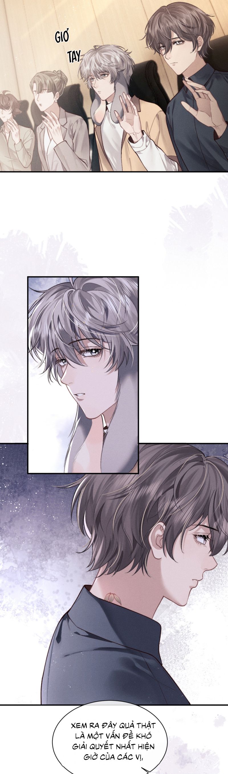 Chấp Sự Thỏ Cụp Tai Chap 149 - Trang 4