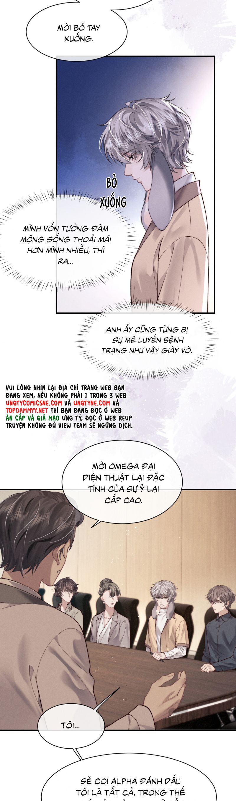 Chấp Sự Thỏ Cụp Tai Chap 149 - Trang 4