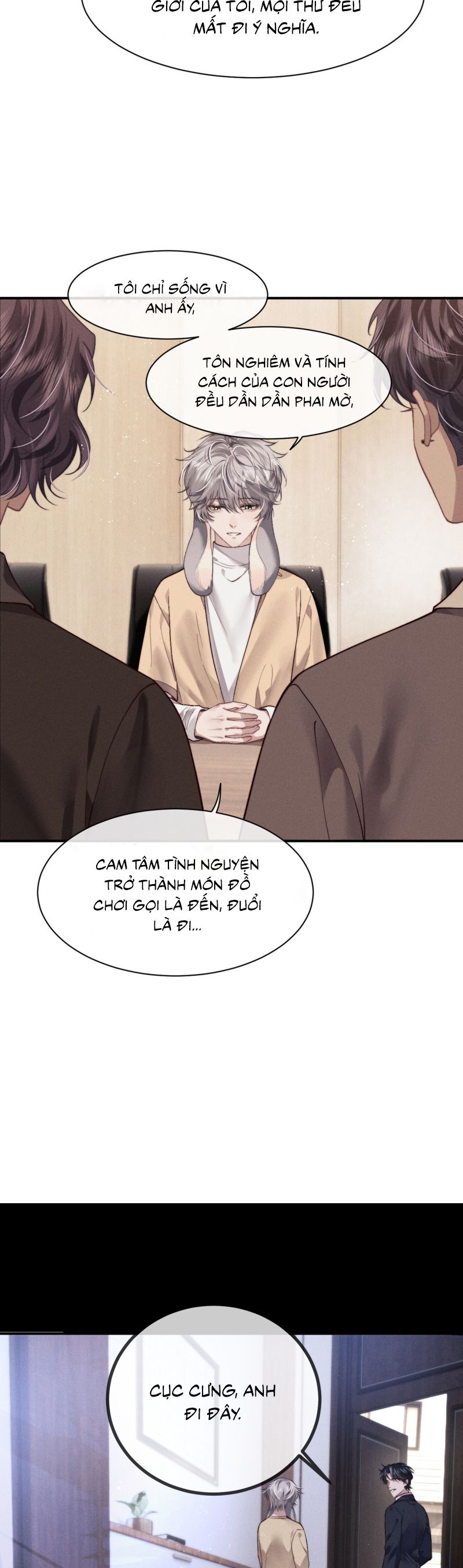 Chấp Sự Thỏ Cụp Tai Chap 149 - Trang 4
