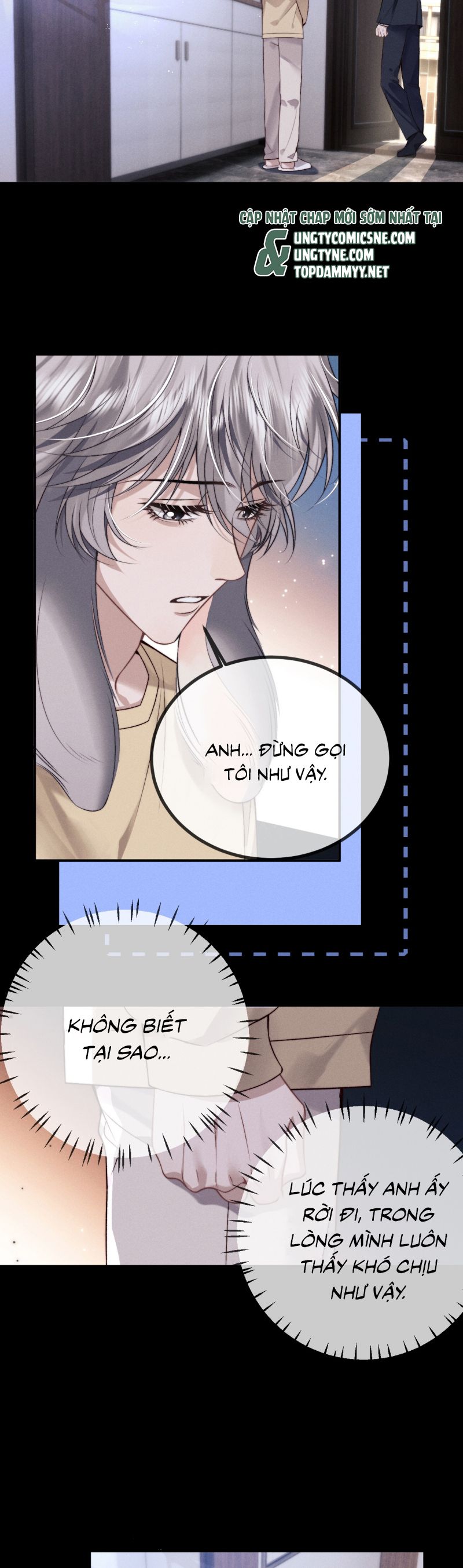Chấp Sự Thỏ Cụp Tai Chap 149 - Trang 4