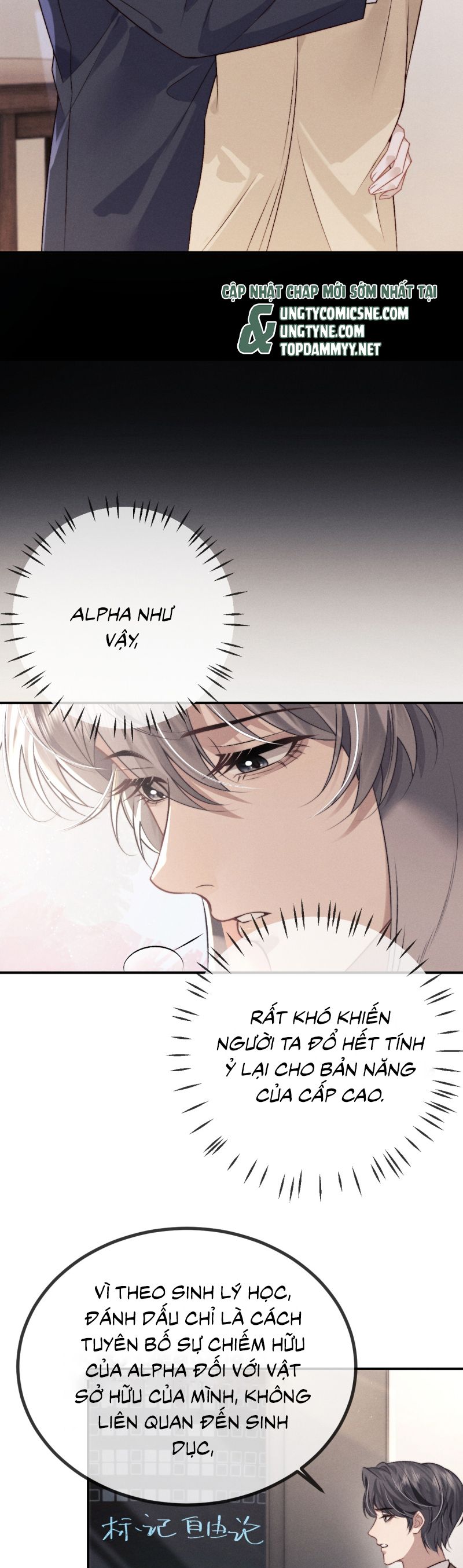 Chấp Sự Thỏ Cụp Tai Chap 149 - Trang 4