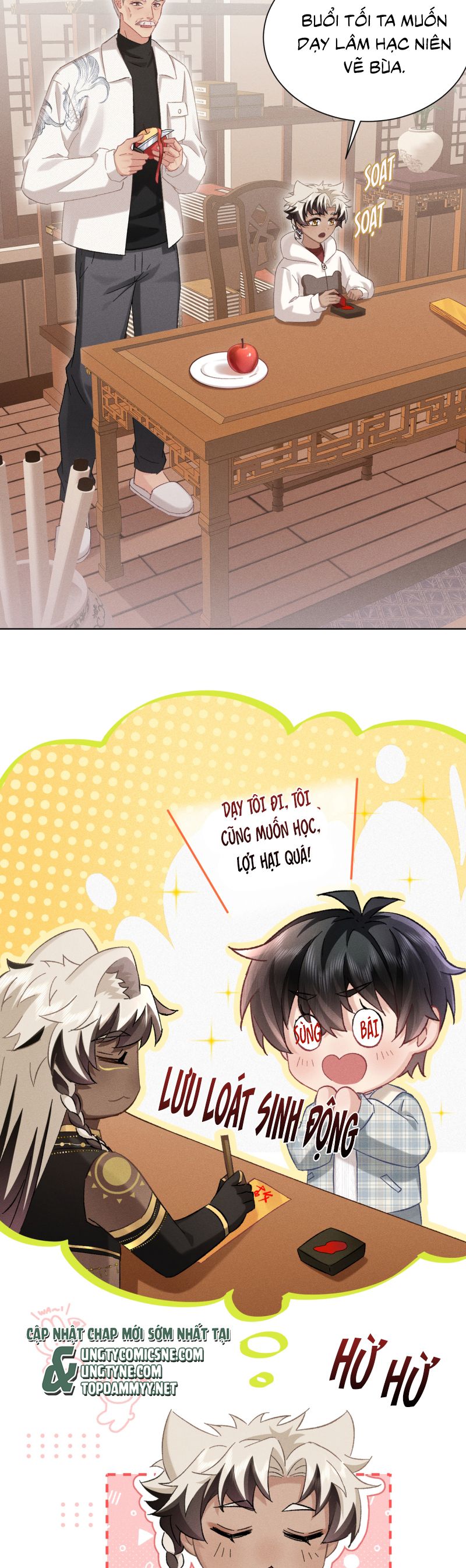 Đại Tiên Nhi Chap 25 - Next Chap 26