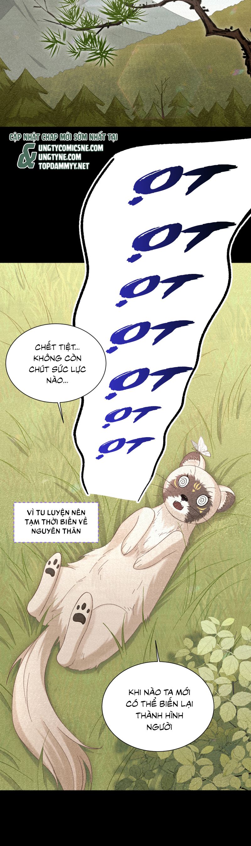 Đại Tiên Nhi Chap 25 - Next Chap 26