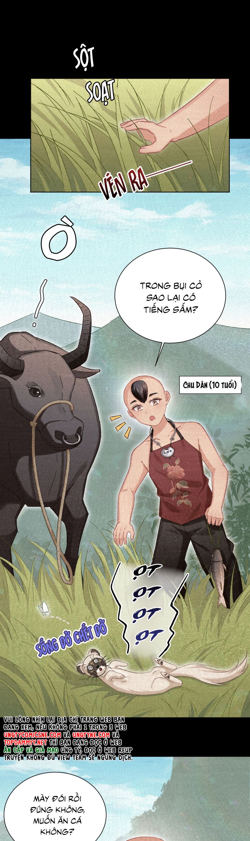 Đại Tiên Nhi Chap 25 - Next Chap 26