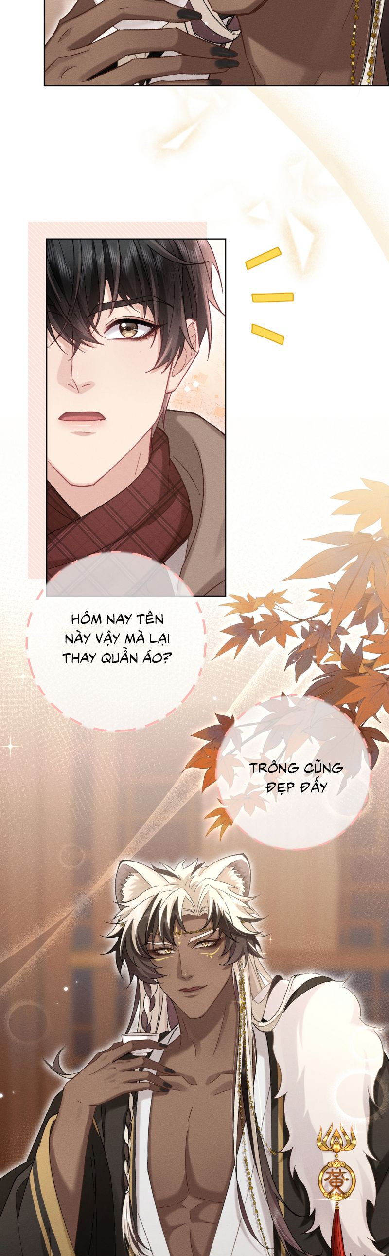 Đại Tiên Nhi Chap 25 - Next Chap 26