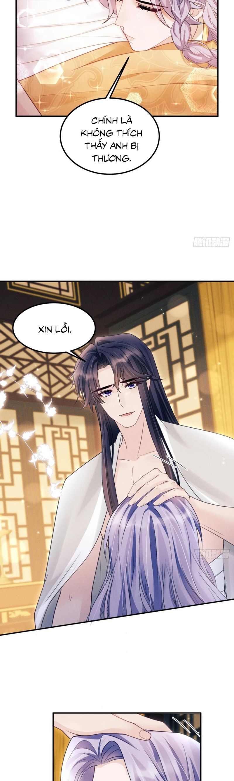 Tôi Hoài Nghi Ảnh Đế Đang Theo Đuổi Tôi Chap 179 - Trang 4