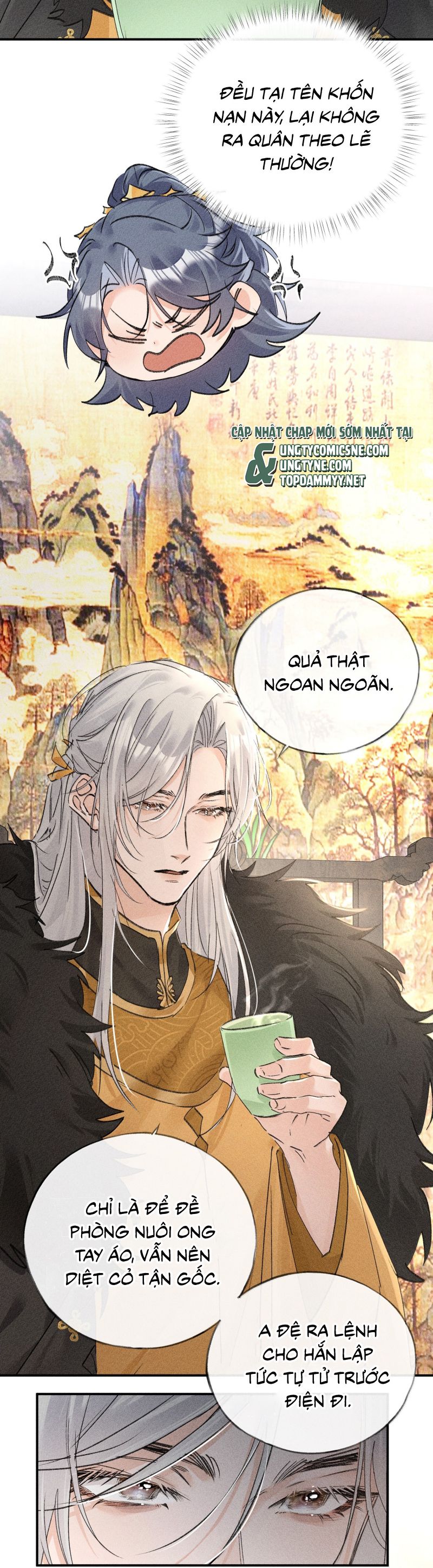 Dụ Địch Thâm Nhập Chap 57 - Trang 4