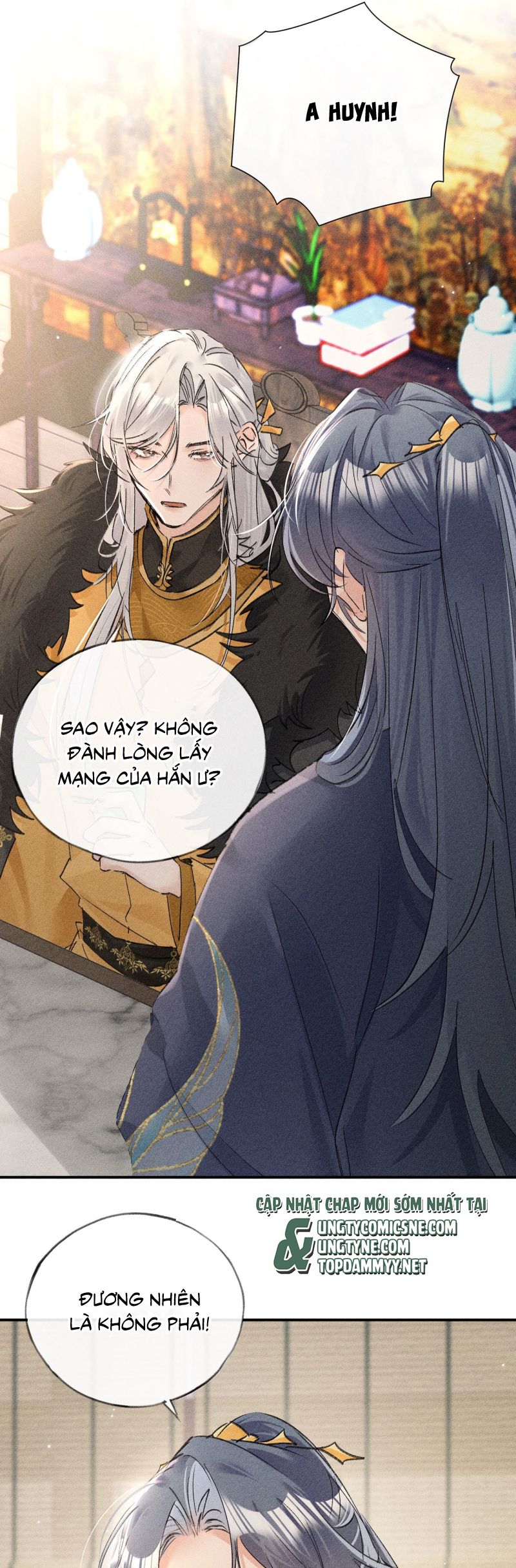 Dụ Địch Thâm Nhập Chap 57 - Trang 4